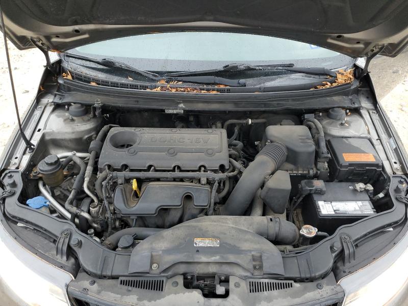 2011 KIA FORTE SX - KNAFW6A33B5417443