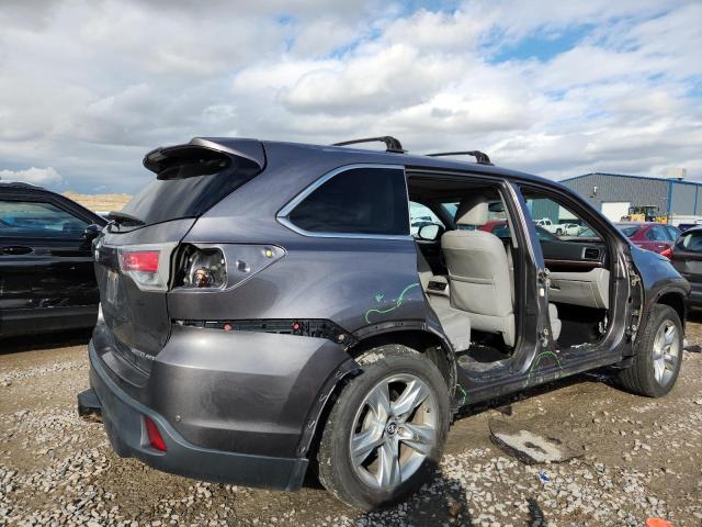 2016 TOYOTA HIGHLANDER - 5TDDKRFH4GS347125