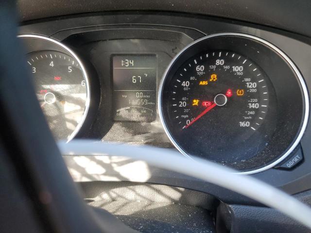 2017 VOLKSWAGEN JETTA S #3290287249