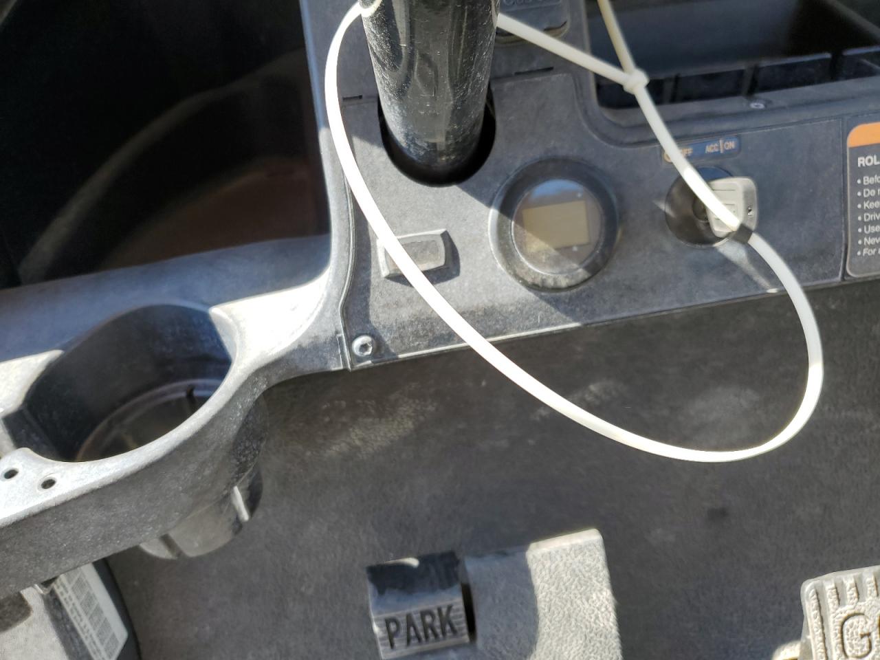 Lot #3265154993 2021 CLUB CAR TEMPO LITHIUM