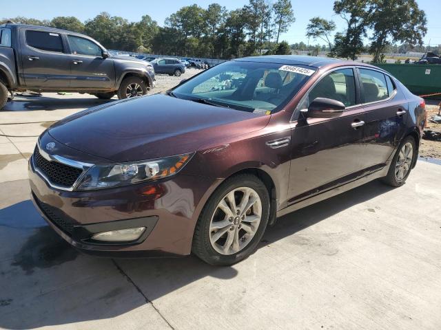 Global Auto Auctions: 2011 KIA OPTIMA EX