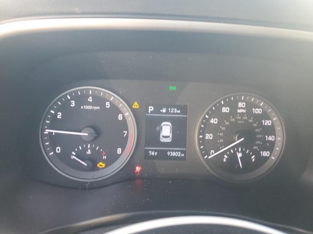 2019 HYUNDAI TUCSON SE KM8J23A46KU864821