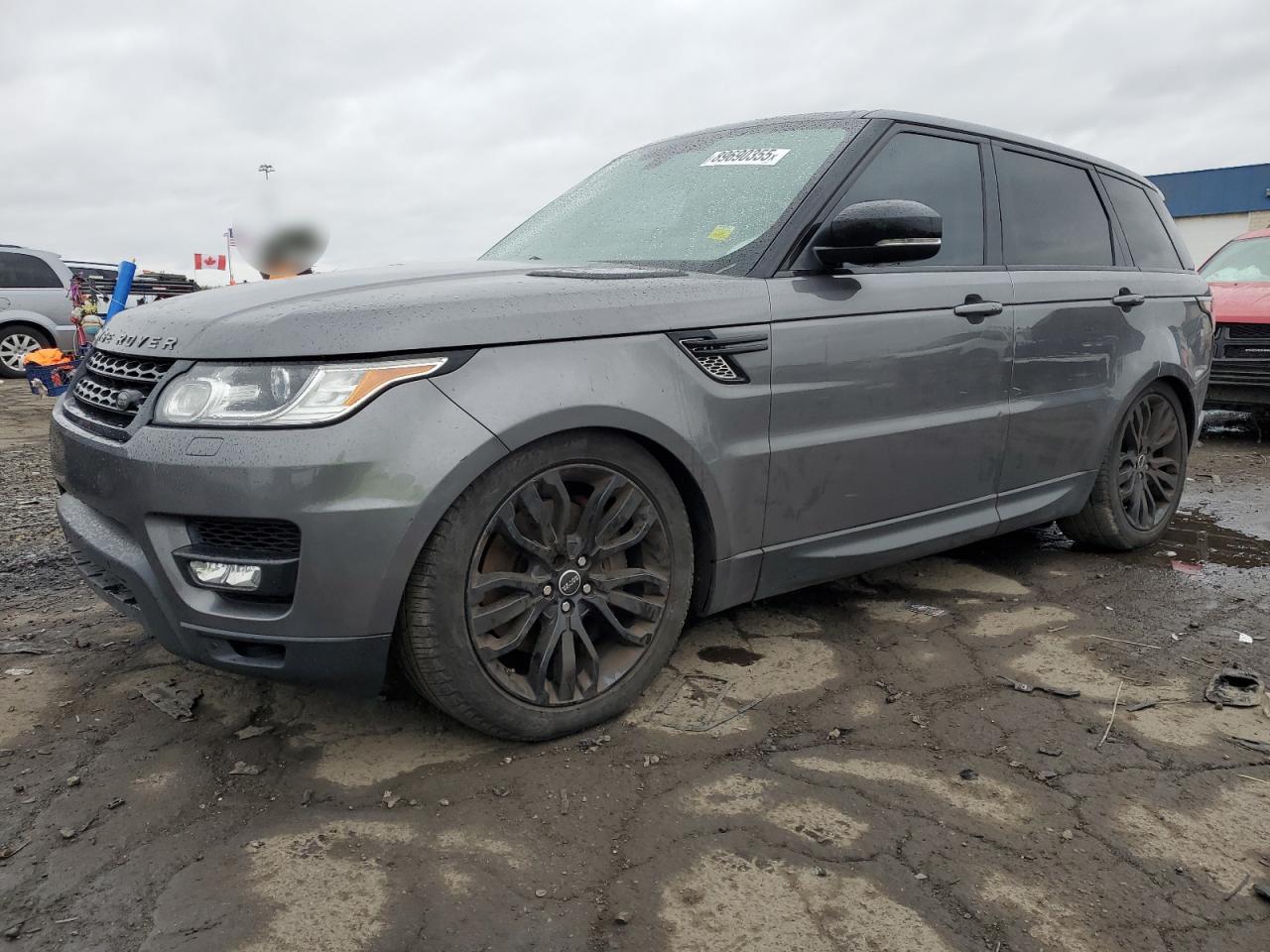 LAND ROVER RANGE ROVER SC