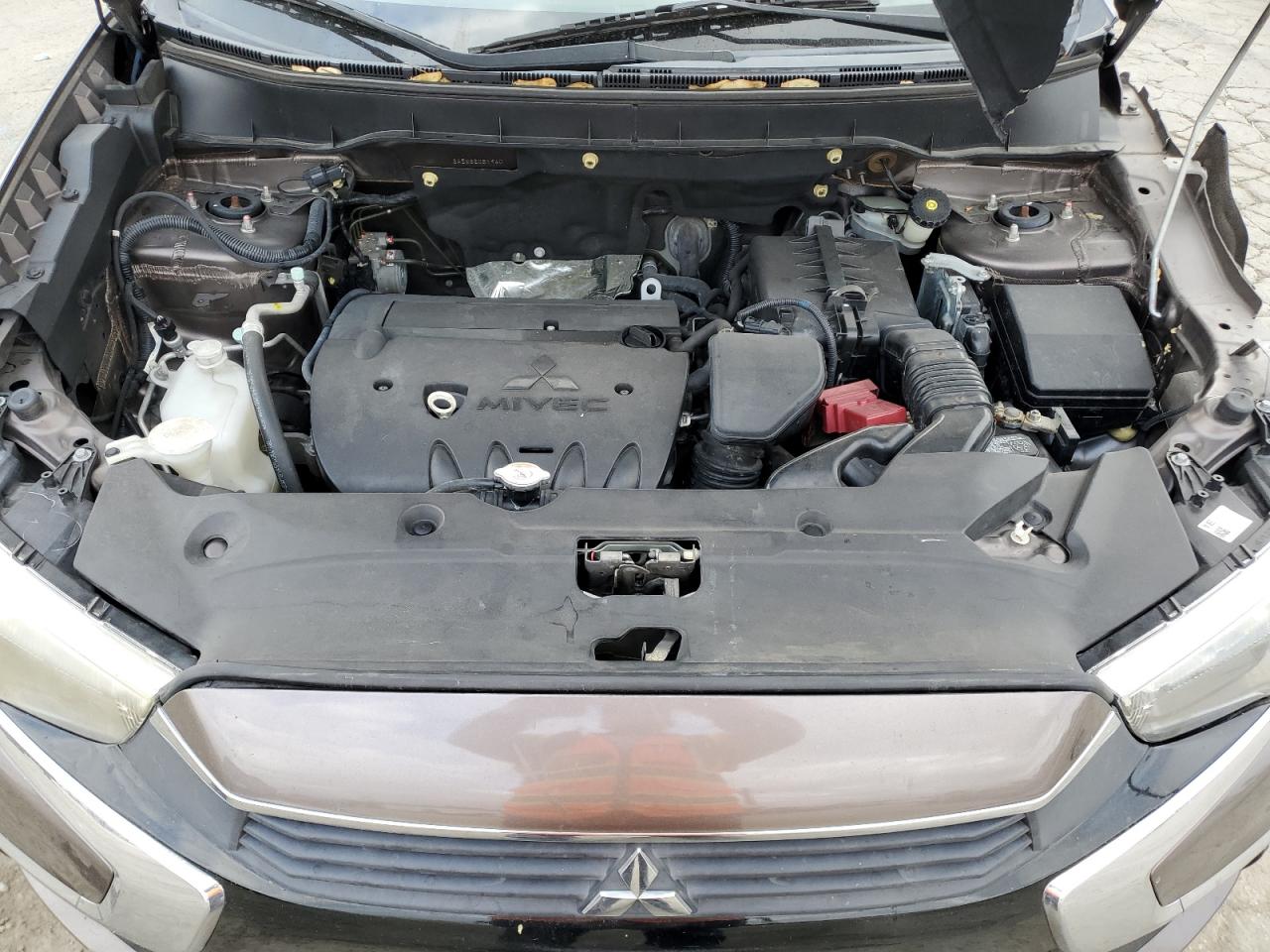 MITSUBISHI OUTLANDER SEL