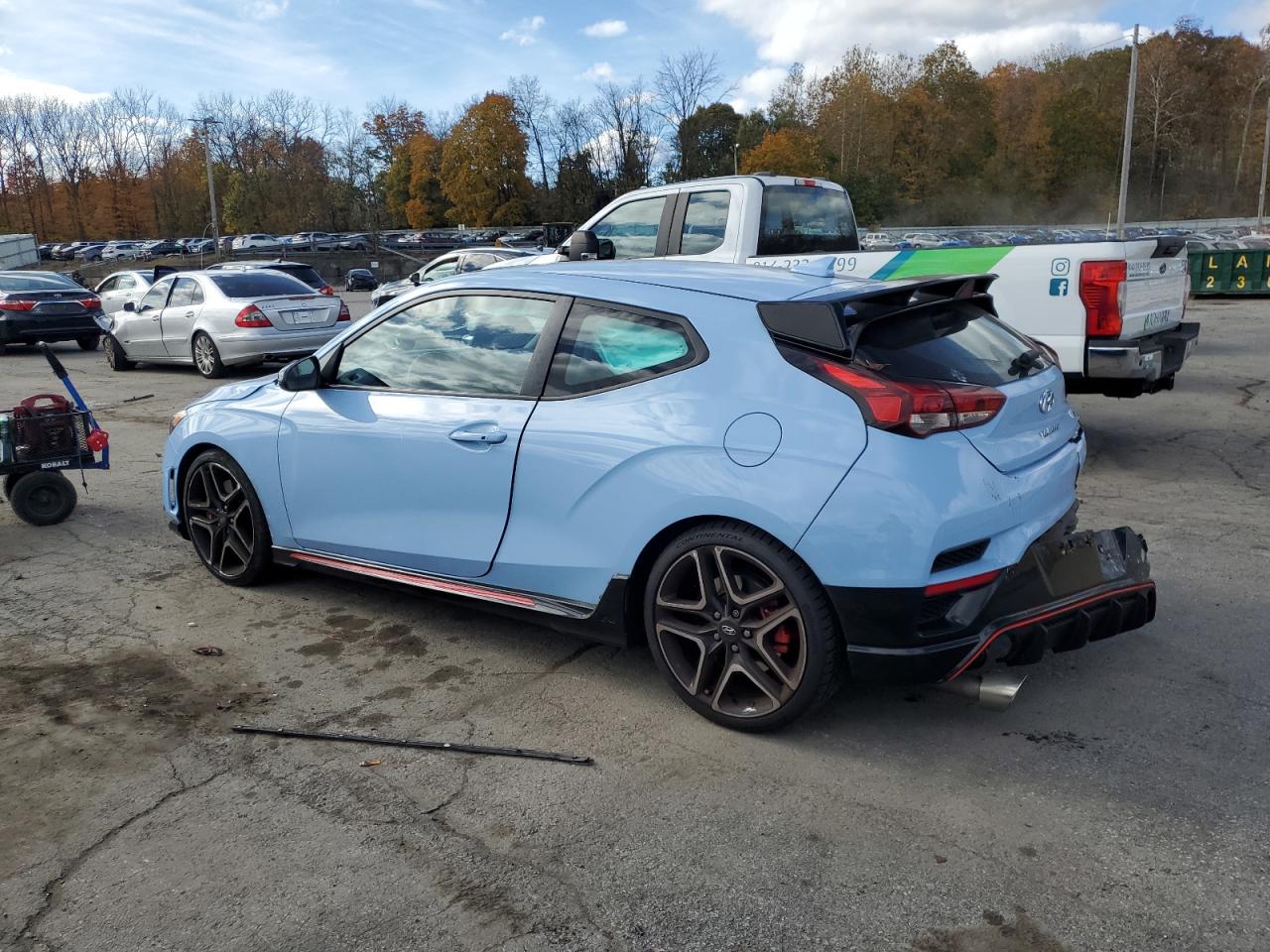 HYUNDAI VELOSTER N