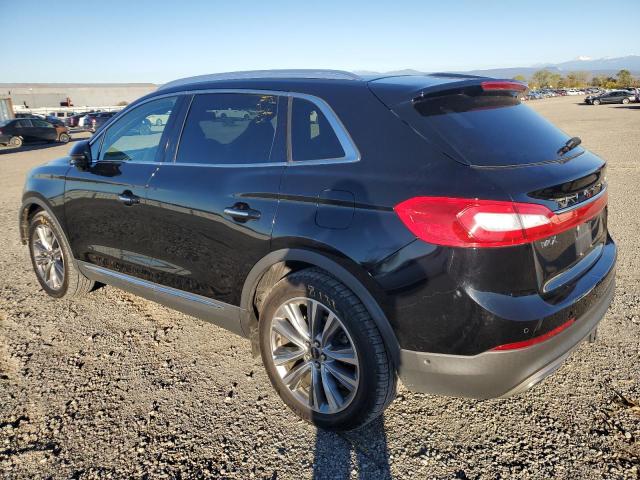 2018 LINCOLN MKX RESERV #3287724198