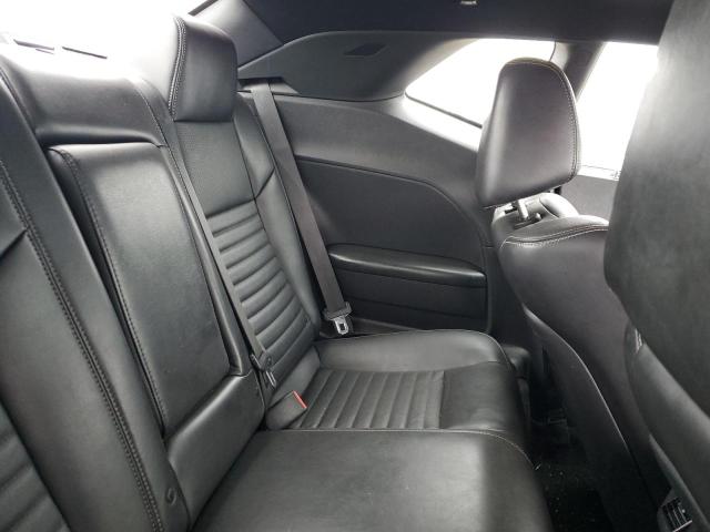 2012 DODGE CHALLENGER - 2C3CDYAG8CH196303