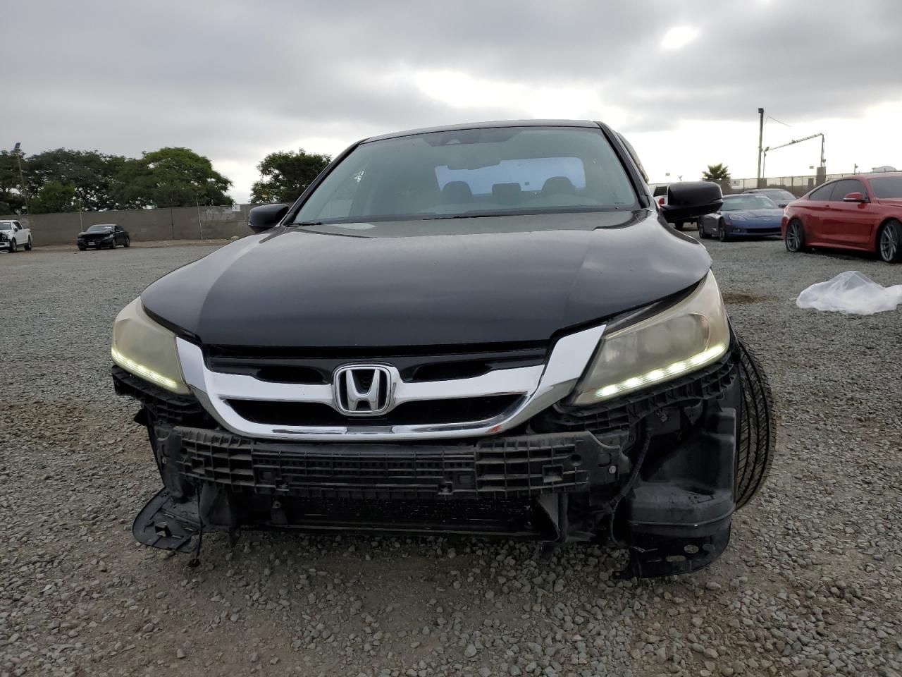 HONDA ACCORD TOURING