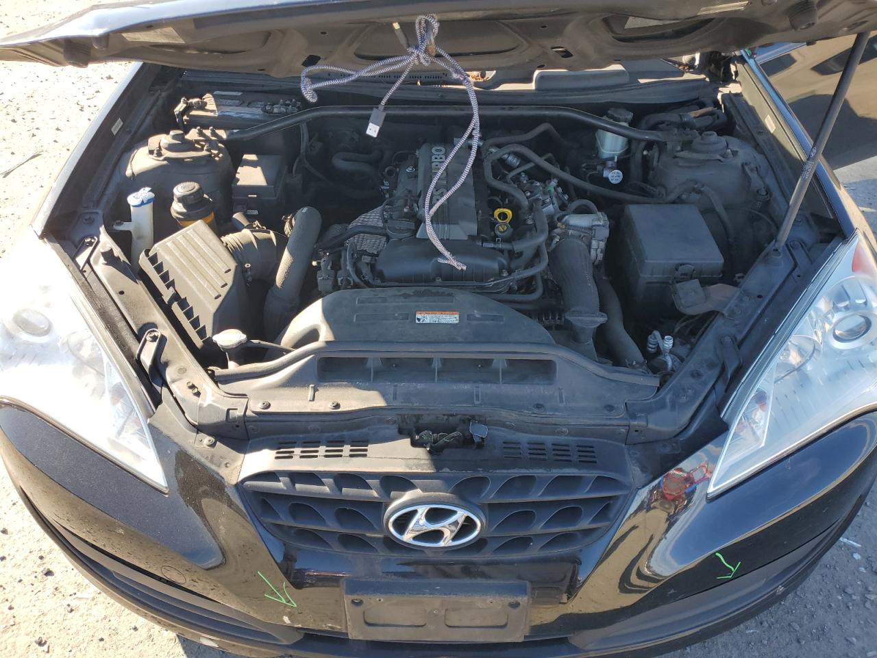HYUNDAI GENESIS 2.0T