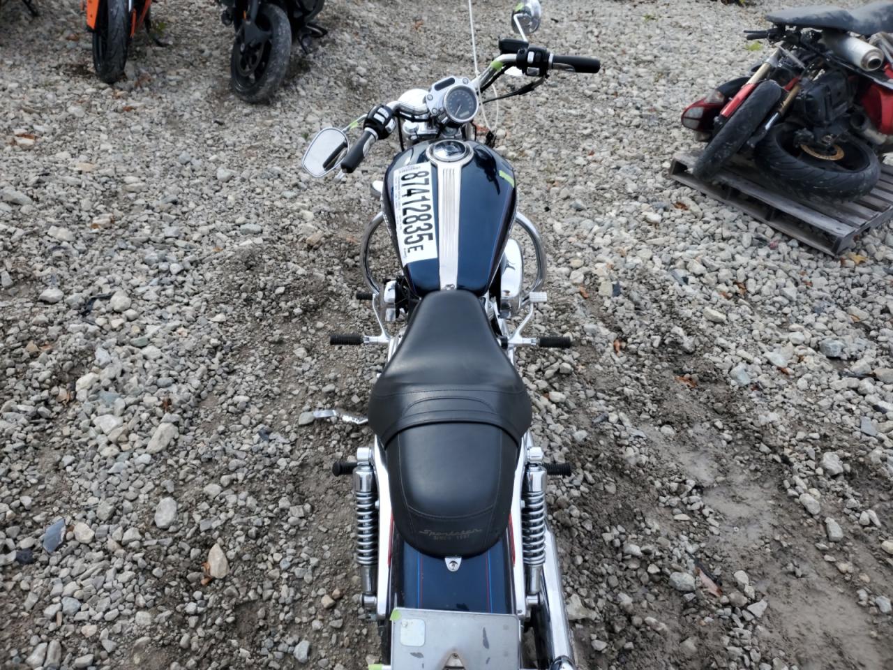 Lot #3297160502 2004 HARLEY-DAVIDSON XL1200 C