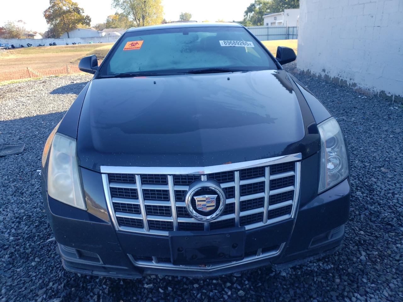 CADILLAC CTS