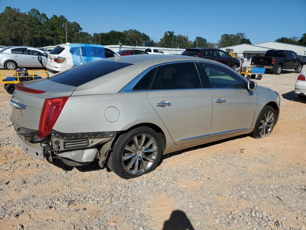 CADILLAC XTS