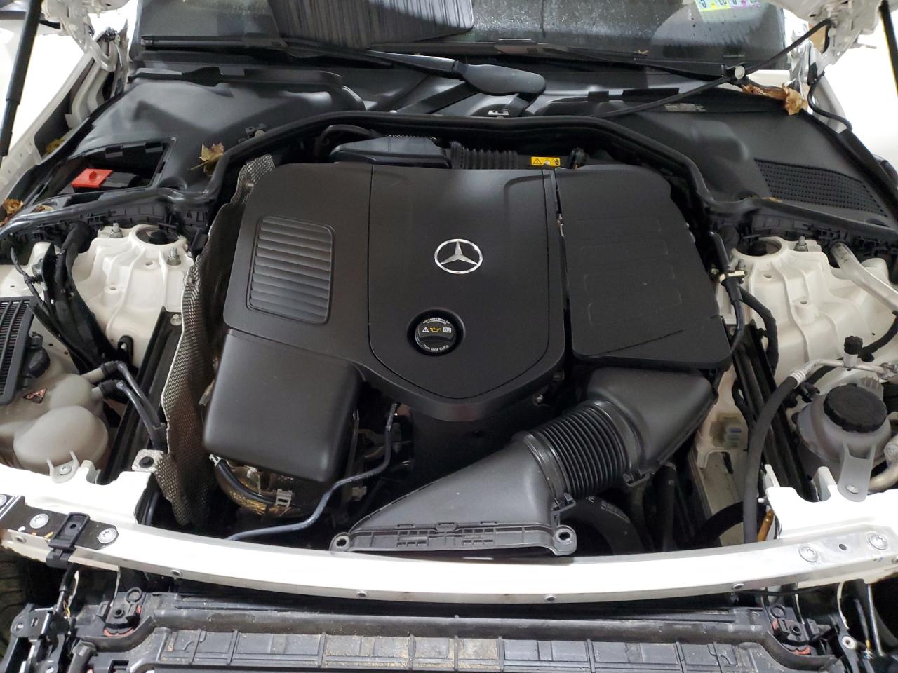 MERCEDES-BENZ C-CLASS 300 4MATIC