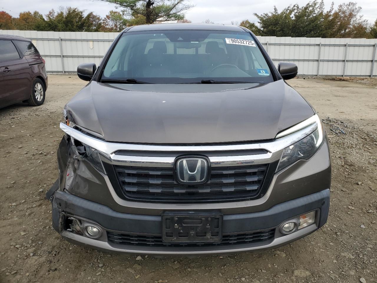 HONDA RIDGELINE RTL