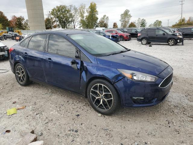 2017 FORD FOCUS SEL - 1FADP3H20HL204253