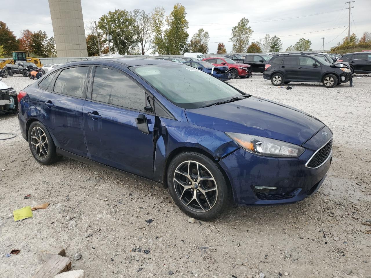 FORD FOCUS SEL