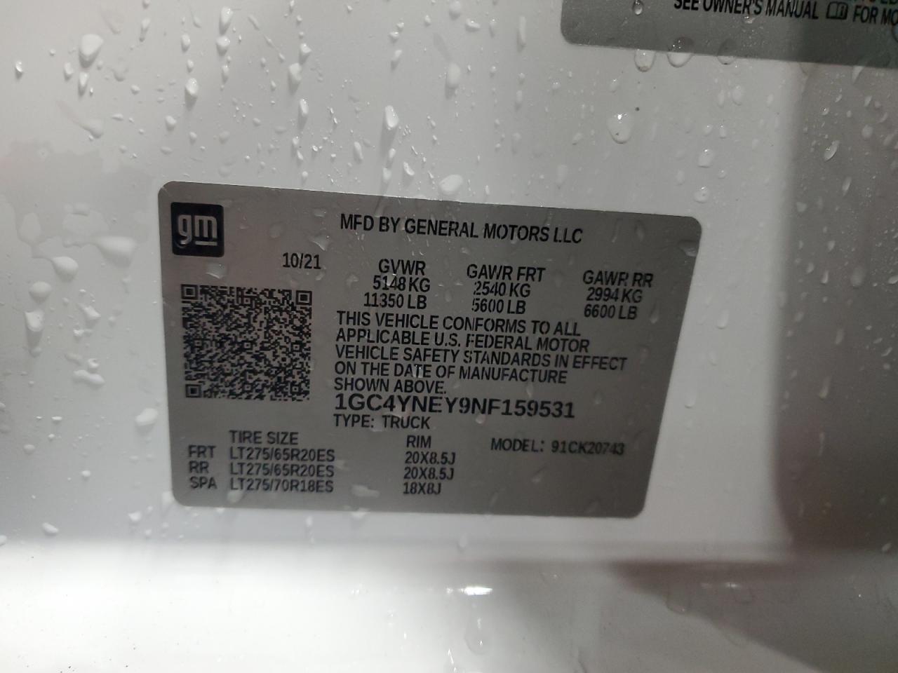 CHEVROLET SILVERADO K2500 HEAVY DUTY LT