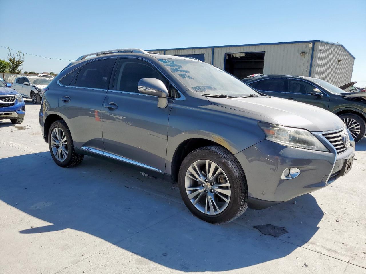 LEXUS RX 450H