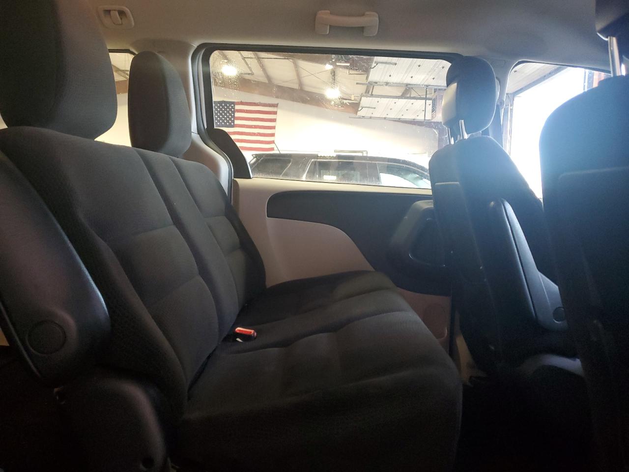 DODGE GRAND CARAVAN SE