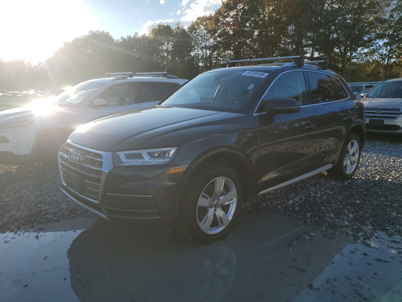 AUDI Q5 PREMIUM PLUS