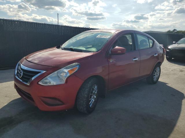 NISSAN VERSA S