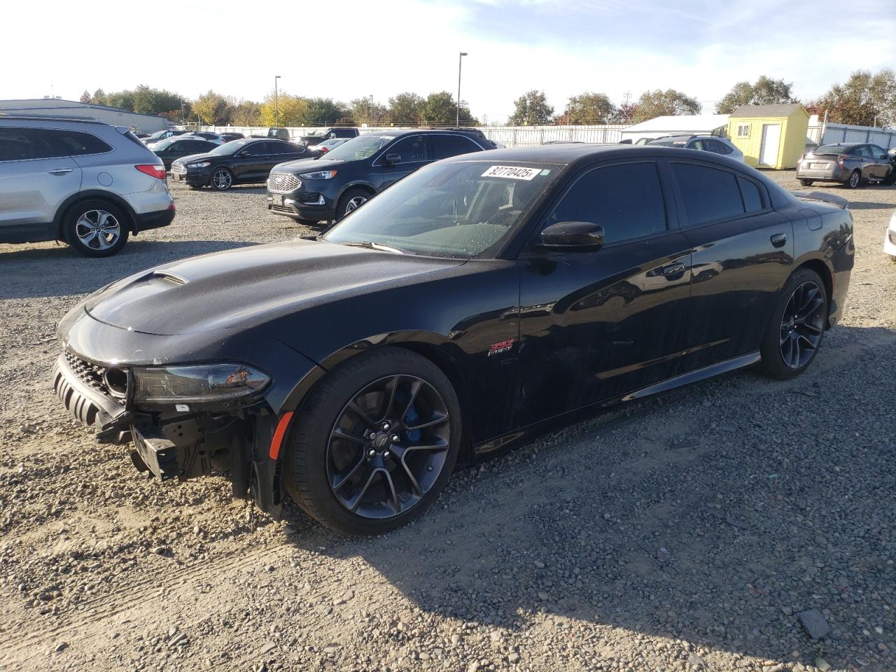 DODGE CHARGER SCAT PACK