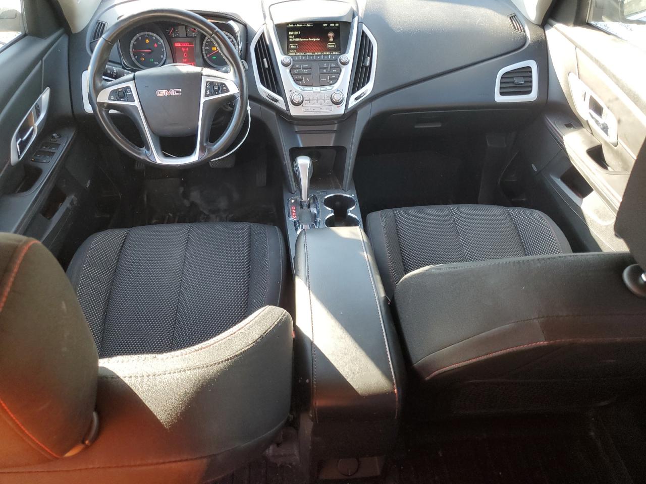 GMC TERRAIN SLE