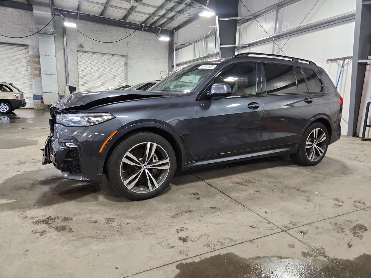 BMW X7 XDRIVE40I