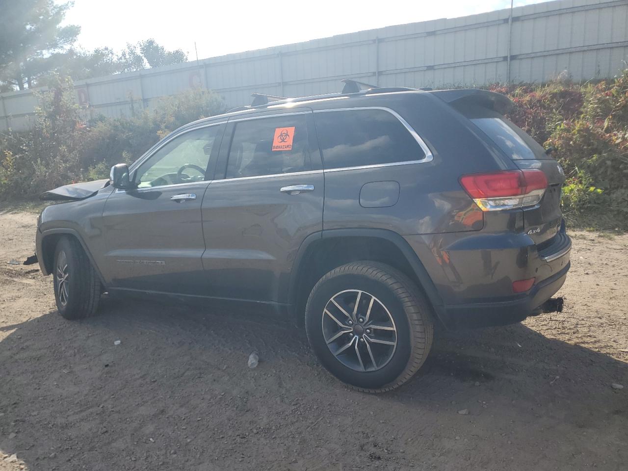 JEEP GRAND CHEROKEE LIMITED