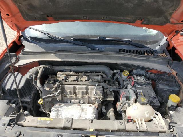 2017 JEEP RENEGADE S - ZACCJAAB1HPF43721