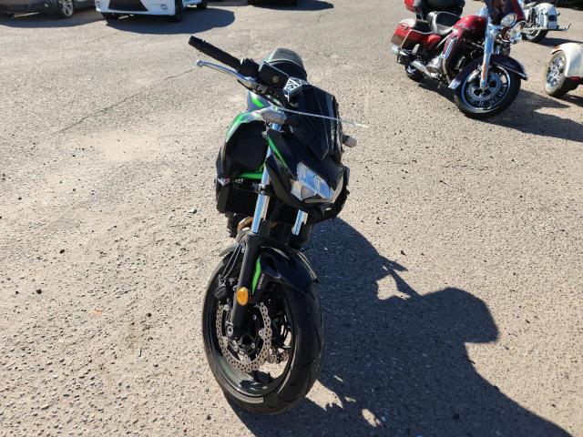 2025 KAWASAKI ER650 N #3284629329