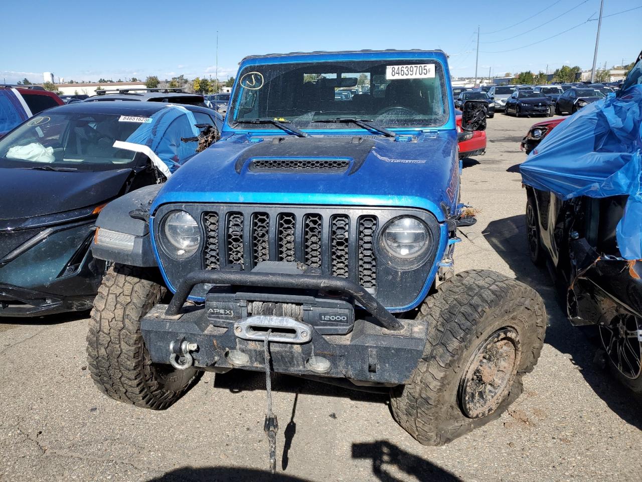 JEEP GLADIATOR MOJAVE