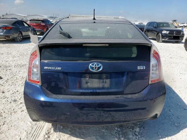 2014 TOYOTA PRIUS - JTDKN3DU2E1736626