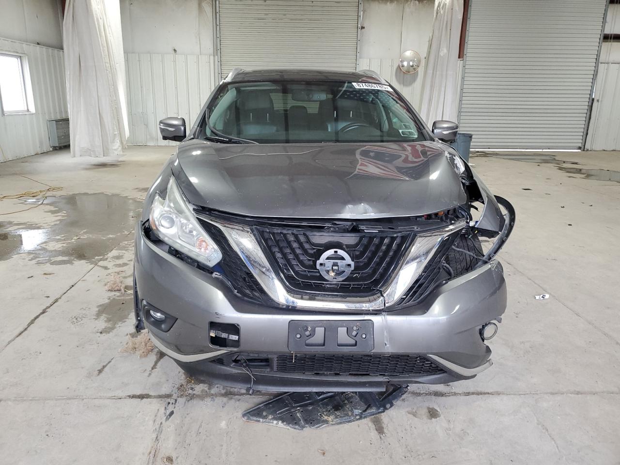 NISSAN MURANO S