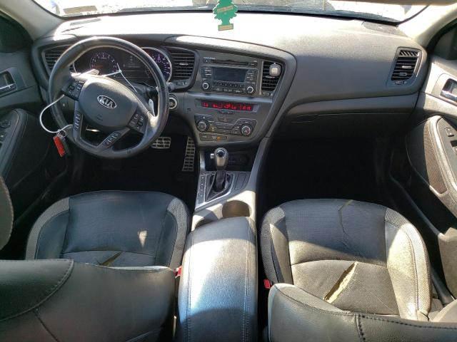 2013 KIA OPTIMA SX #3277211995