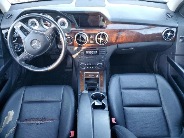 2013 MERCEDES-BENZ GLK 350 - WDCGG5HB0DG007602