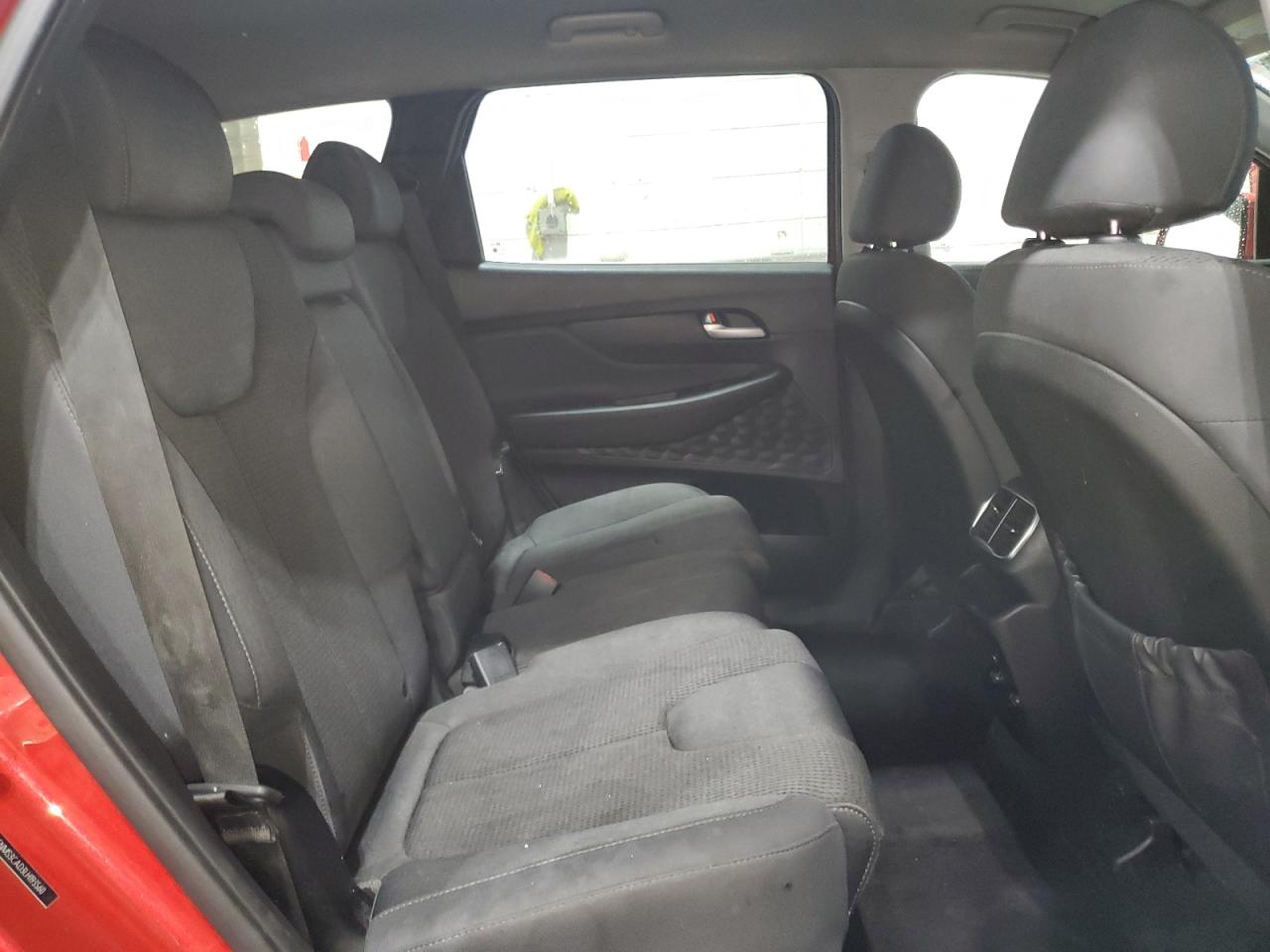 HYUNDAI SANTA FE SEL