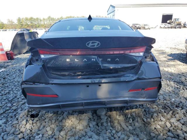 2024 HYUNDAI ELANTRA SE - KMHLM4DG4RU732116