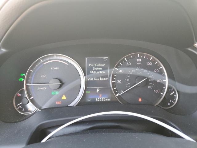 2020 LEXUS RX 450H - 2T2JGMDA3LC050651