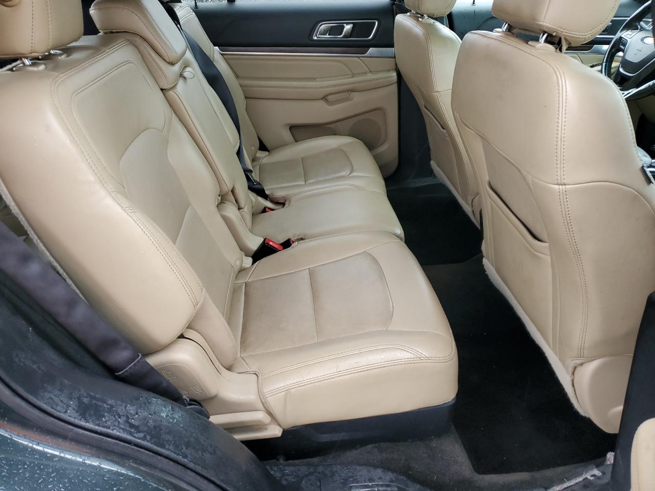 FORD EXPLORER LIMITED