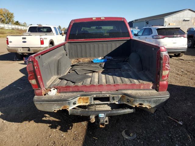 2004 CHEVROLET SILVERADO #3317798125