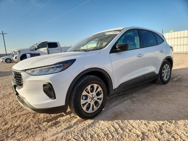 2025 FORD ESCAPE ACT - 1FMCU0GN6SUA69849