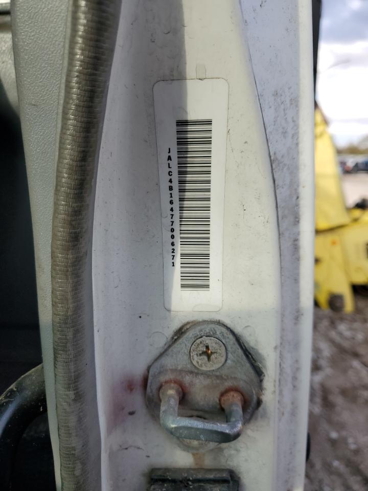 Lot #3285637321 2007 ISUZU NPR