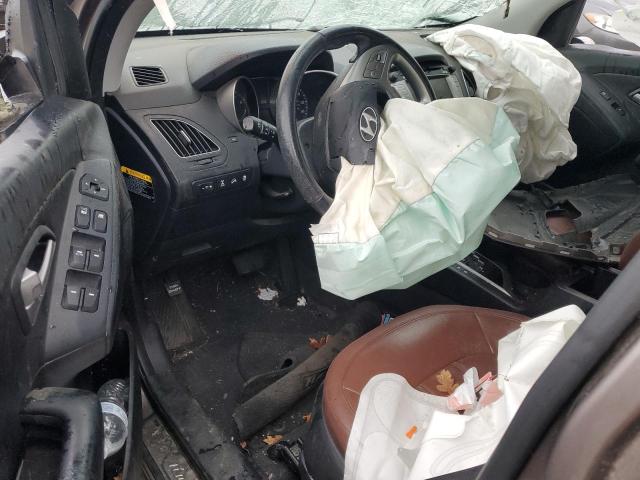 2012 HYUNDAI TUCSON GLS #3284087594