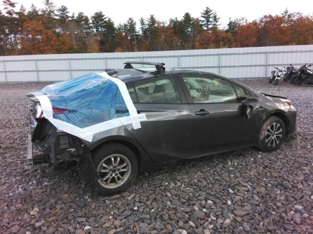 2020 TOYOTA PRIUS LE - JTDL9RFU4L3019249