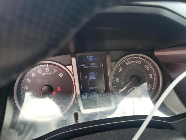 2016 TOYOTA TACOMA DOU - 5TFCZ5AN3GX023221