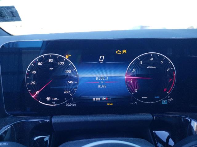 2025 MERCEDES-BENZ GLA 250 4M #3304724915