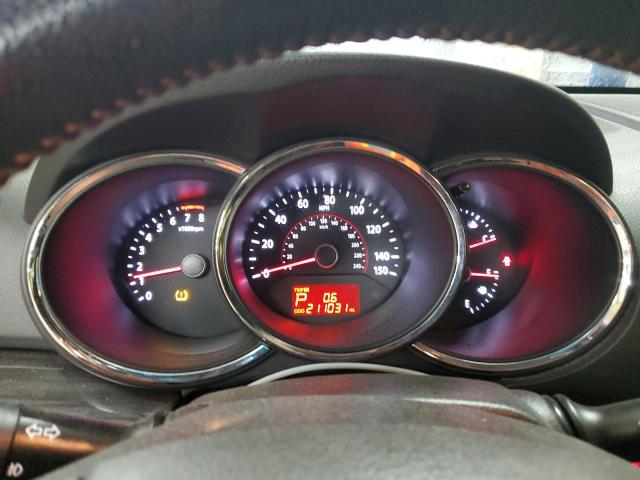 2013 KIA SORENTO EX - 5XYKU4A23DG379645