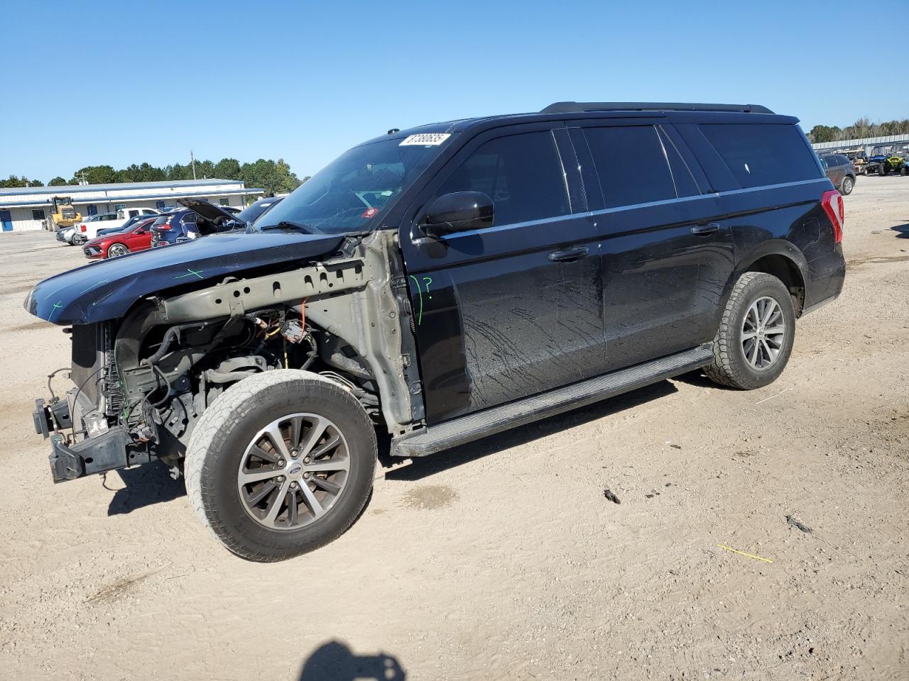 FORD EXPEDITION MAX XLT