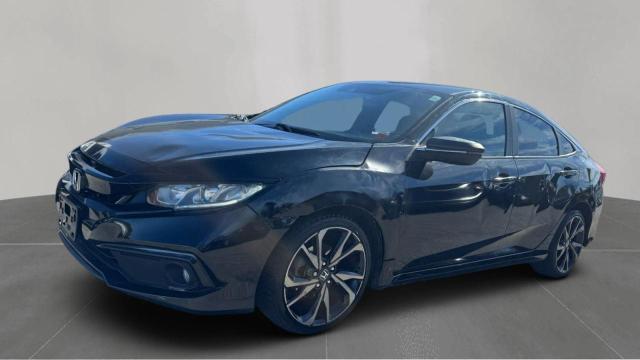 2021 HONDA CIVIC SPOR - 2HGFC2F83MH520822